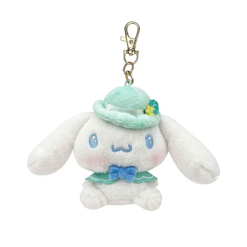 Cinnamoroll Little Lad Mascot Keychain – JapanLA