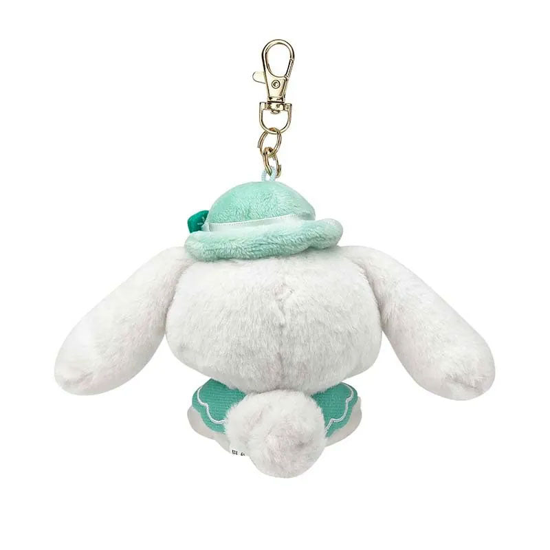 Cinnamoroll Little Lad Mascot Keychain – JapanLA