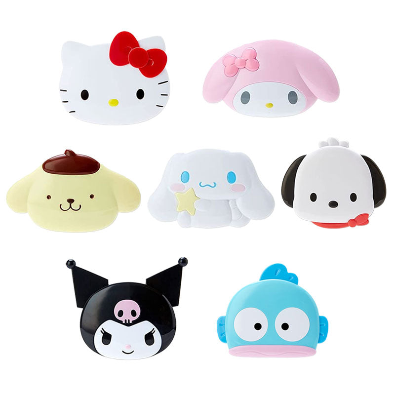 Sanrio Compact Mirror & Comb Set – JapanLA