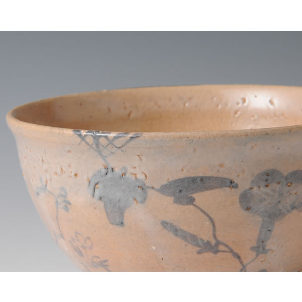 Japan Pottery Net / 絵唐津茶碗「四季」