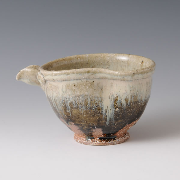 Japan Pottery Net / 朝鮮唐津片口