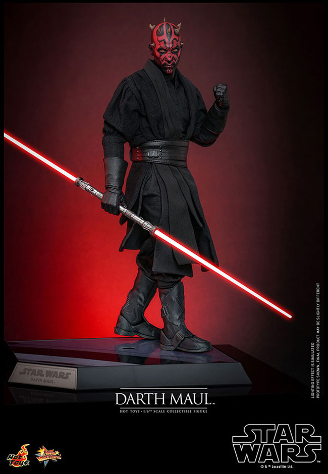 ホットトイズ ムービー・マスターピース スター・ウォーズ エピソード1