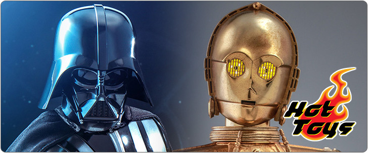 ホットトイズ ムービー・マスターピース 「スター・ウォーズ