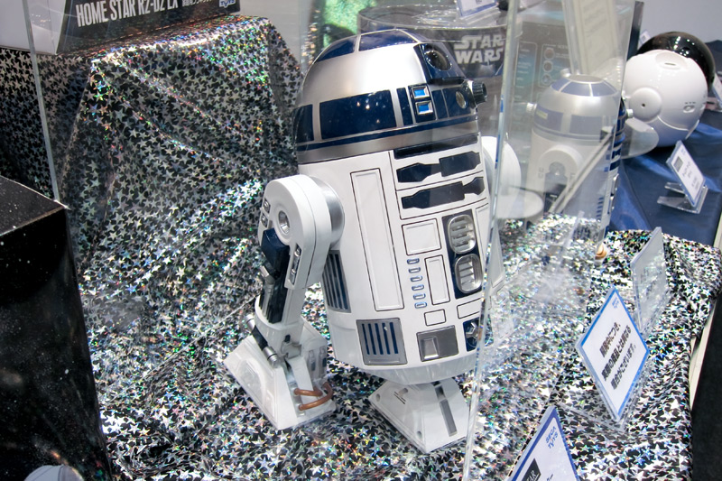 セガトイズ ホームスター R2-D2 EX | ジャパン スター・ウォーズ