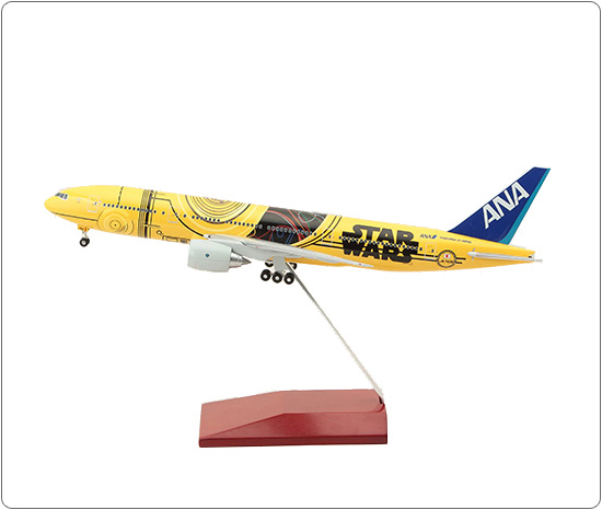 ANA スター・ウォーズ C-3PO ANA JET グッズ | ジャパン スター