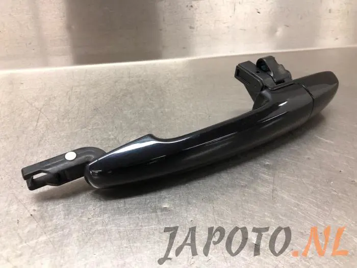 Rear door handle 4-door, left Suzuki Baleno | Japanese & Korean