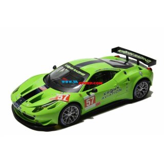 Ferrari 458 Italia GT2 Krohn Racing No.57 Carrera Digital 30678