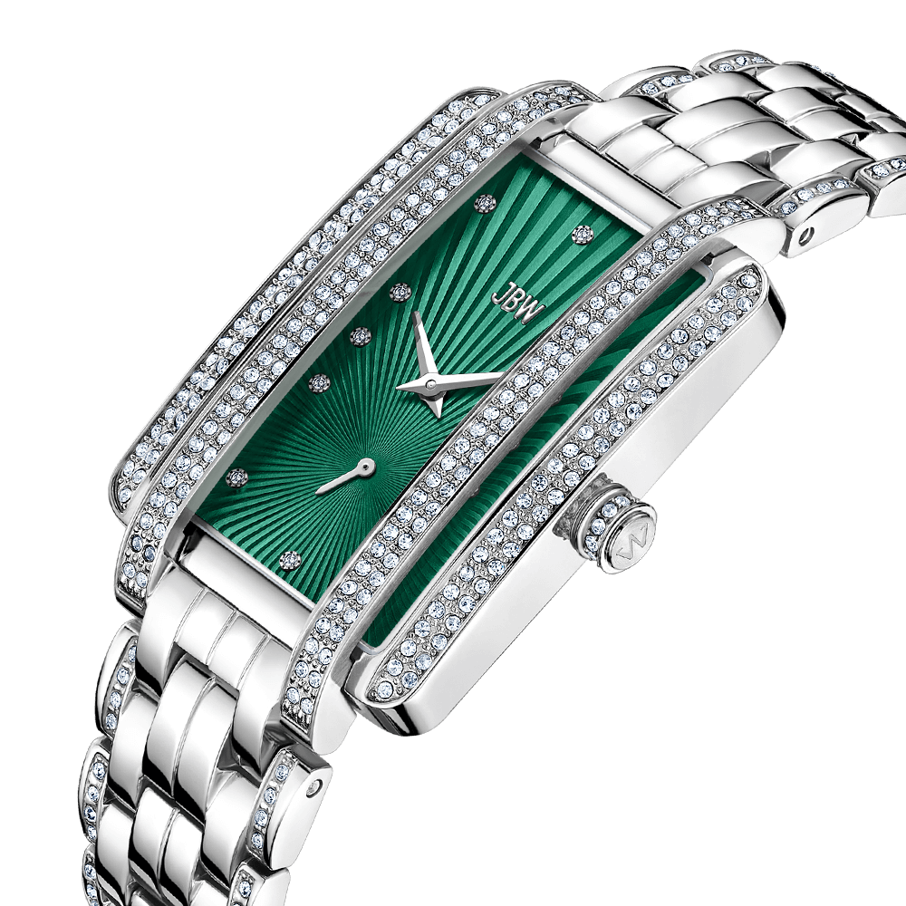JBW Mink J6358A | Women's Stainless Steel Diamond Watch – JBW Watches