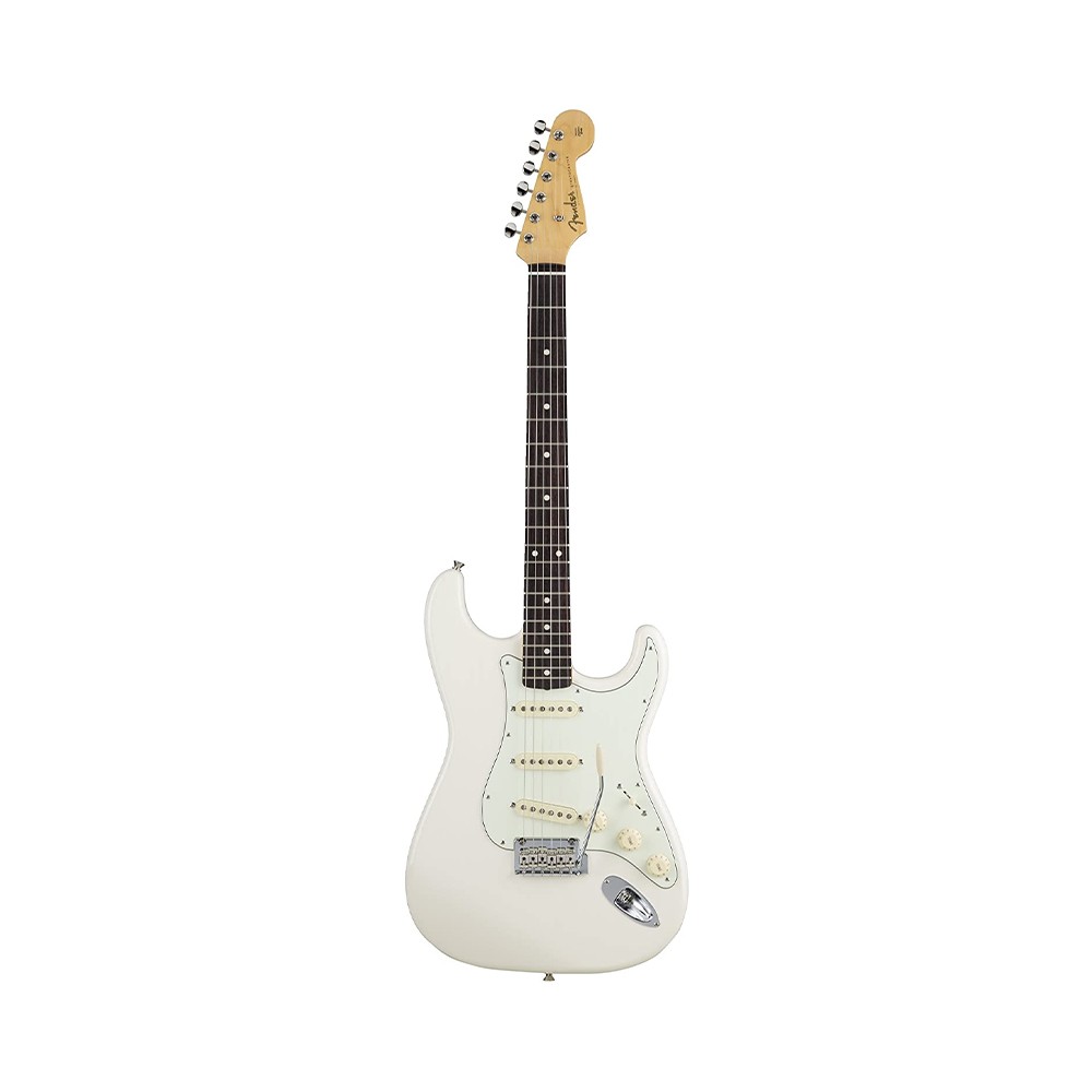 Fender Made in Japan Hybrid '60s Stratocaster - Rosewood - Vintage