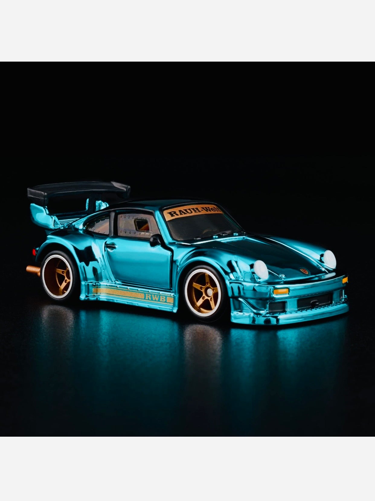 Hot Wheels 2025 RLC Exclusive RWB Porsche 930 - Opened Box