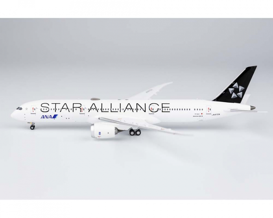 www.JetCollector.com: ANA - All Nippon 