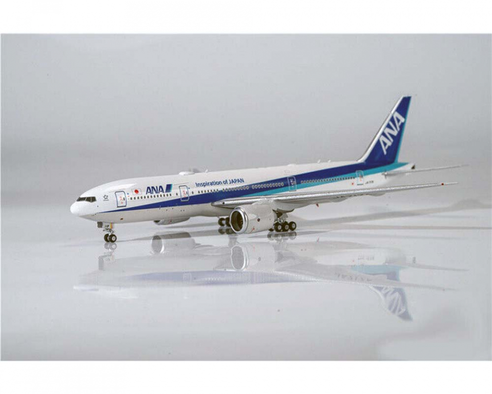 www.JetCollector.com: ANA - All Nippon Boeing B777-200ER JA717A 1