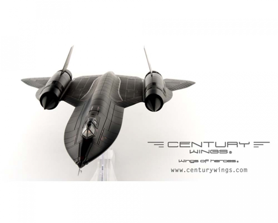 www.JetCollector.com: Lockheed SR-71A Blackbird USAF 9th #61-7972