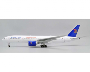 www.JetCollector.com: JAL B777-200ER Flaps Down JA702J 1:200 Scale