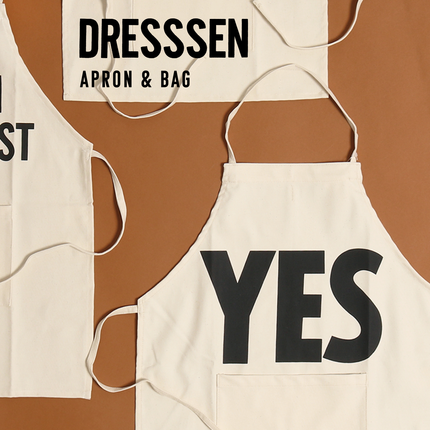 FOCUS】着替えるエプロン 「DRESSSEN」｜JEANS FACTORY（ジーンズ