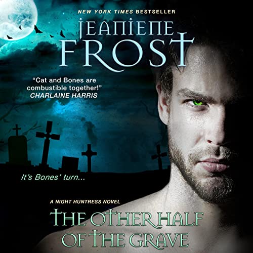 Audio book links and samples for THE OTHER HALF OF THE GRAVE