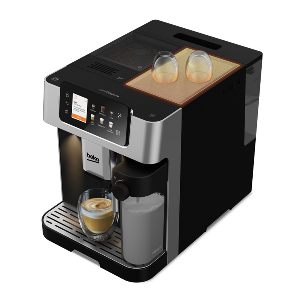 Beko CEG 7348 X Caffeexperto Tam Otomatik Espresso Makinesi | Jebinde