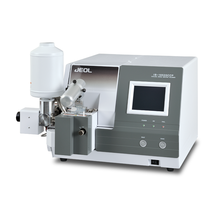 IB-19520CCP冷却クロスセクションポリッシャ™断面試料作製装置 | 製品
