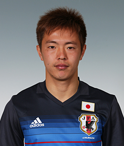 FW 齋藤 学(SAITO Manabu) | SAMURAI BLUE | 日本代表 | JFA.jp