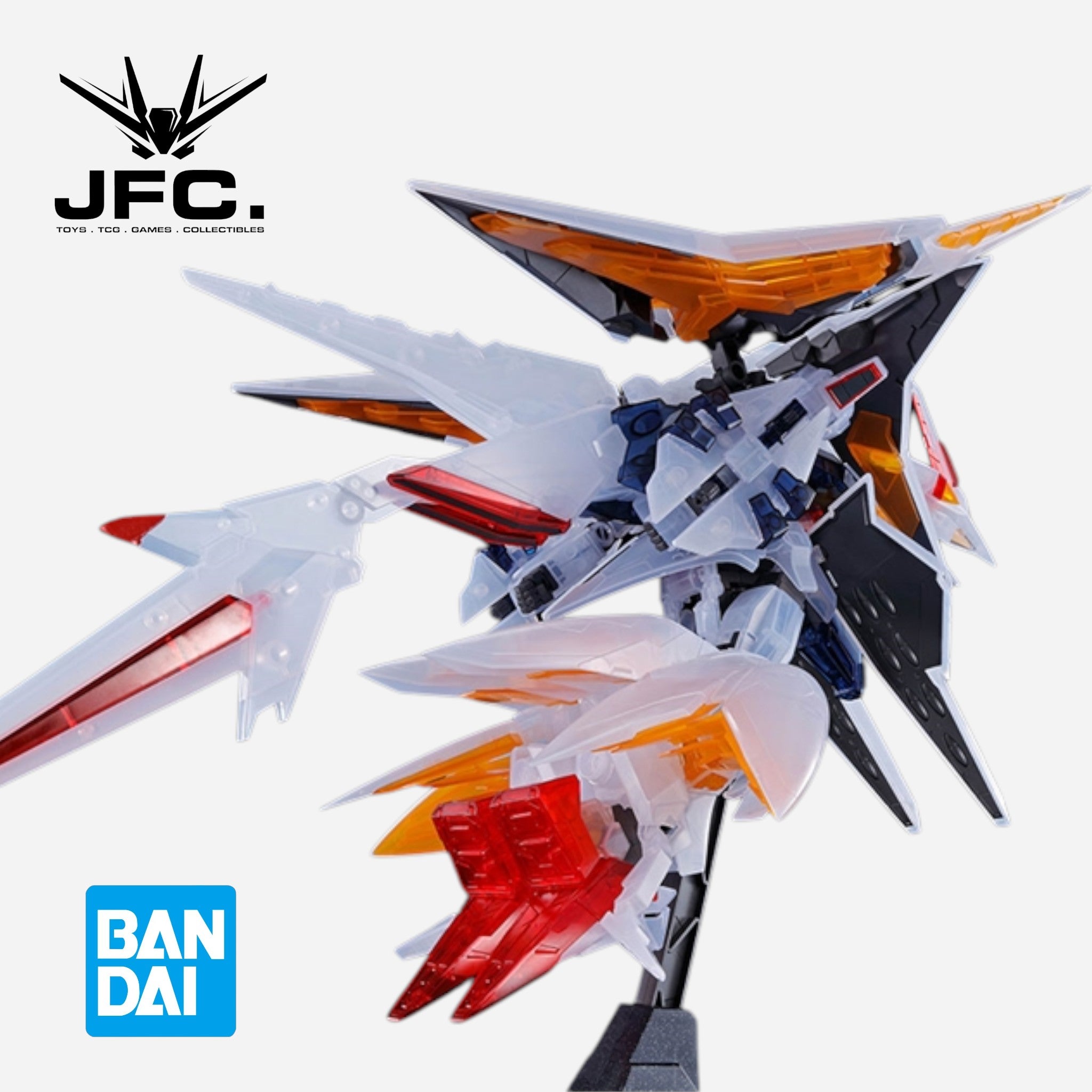 HG 1/144 PENELOPE (CLEAR COLOR) LIMITED PACKAGE - LIMITED ITEM – JFC.