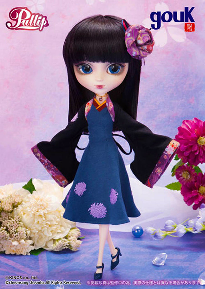 完売 SOLD OUT]Pullip / Shion (紫音) From GOUK– Groove Store Japan