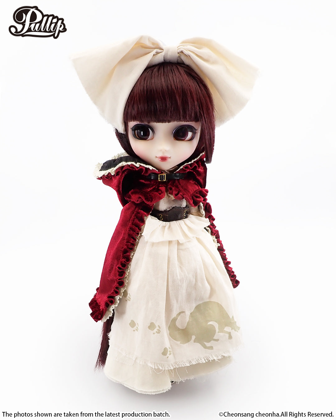 Pullip / Bloody red hood（ブラッディ レッドフード）– Groove Store