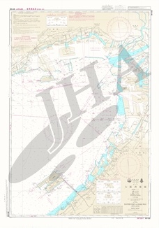 大阪湾東部 [W1103] | 海図ネットショップ | 日本水路協会