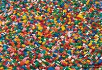 BEV-1000M-002 ジグソマニア nanoblock(R) 1000ピース ビバリー の商品