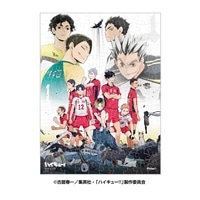 TV・アニメ・ゲーム ハイキューのジグソーパズル｜商品ページ｜日本