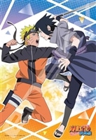 ENS-300-3092 NARUTO-ナルト- 疾風伝 ナルトVSサスケ 300ピース