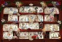 EPO-97-008 ディズニー Bookshelf / Disney Princess（プリンセス