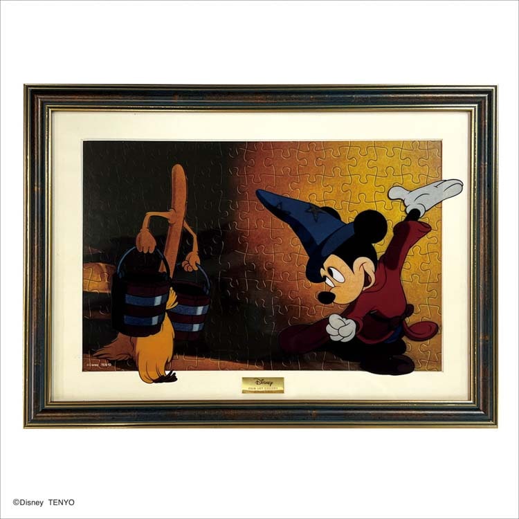 TEN-D200-908 ディズニー ファンタジア（フィルム・アート・ギャラリー