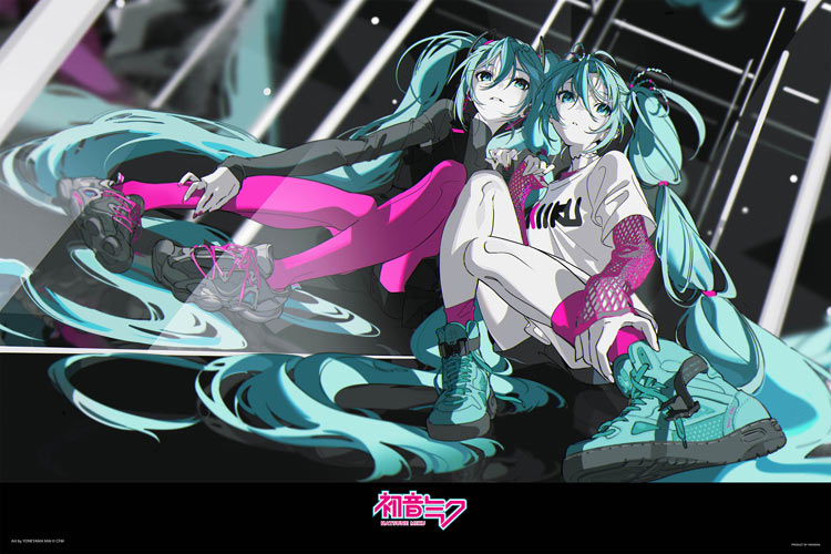 YAM-10-1472 初音ミク 