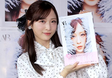NMB48渡辺美優紀、神戸で卒業コンサート 写真特集：時事ドットコム