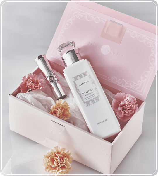 JILL STUART Carnation Gift Box