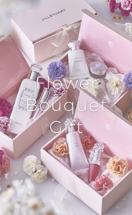 JILL STUART Carnation Gift Box