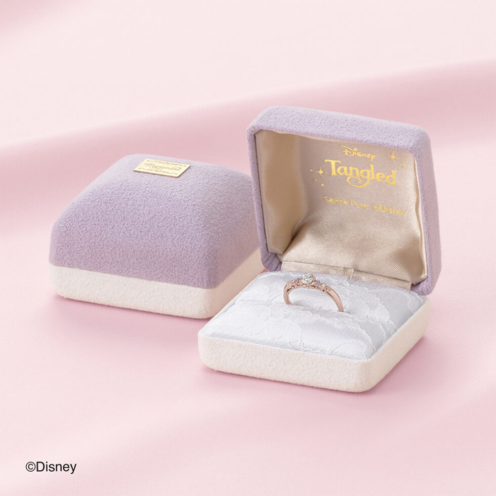 販売終了モデル】Disney Tangled ディズニー｢ラプンツェル｣ 【Blooming