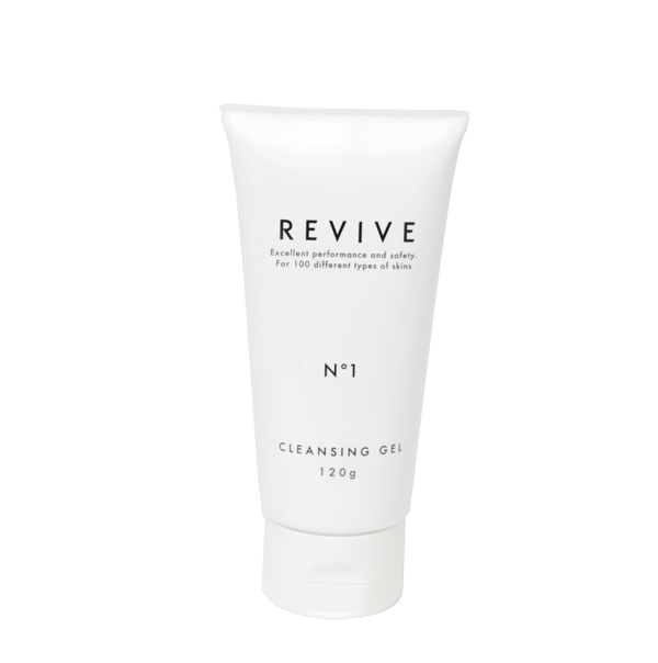 REVIVE No1]クレンジングジェル｜南森町・扇町でエステを受けるなら