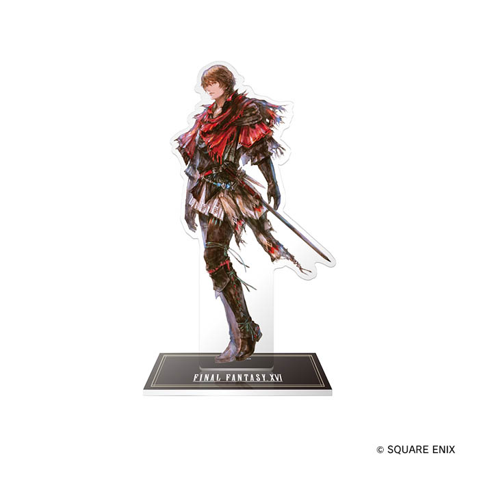 FFXVI キャラクターアクリルスタンド ＜ジョシュア・ロズフィールド