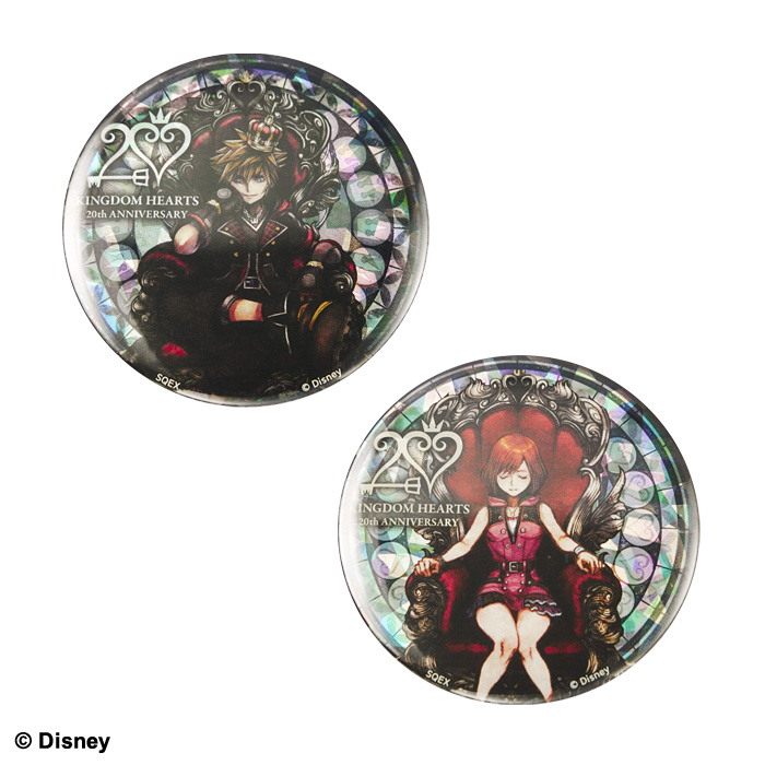 KINGDOM HEARTS 20th ANNIVERSARY CAFE
