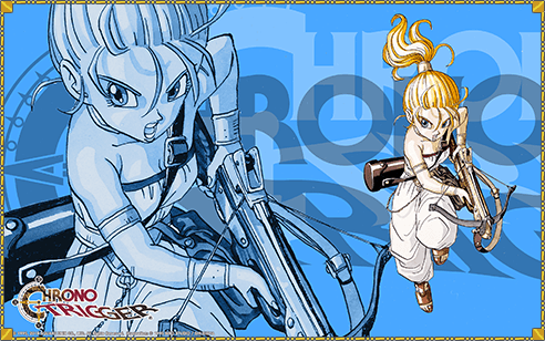 CHRONO TRIGGER クロノ・トリガー | SQUARE ENIX