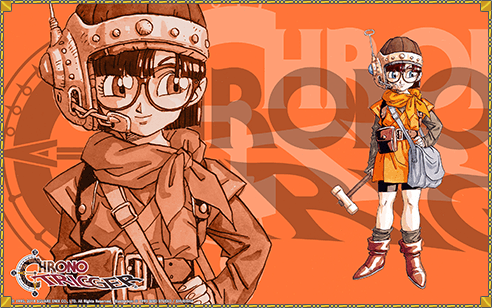 CHRONO TRIGGER クロノ・トリガー | SQUARE ENIX