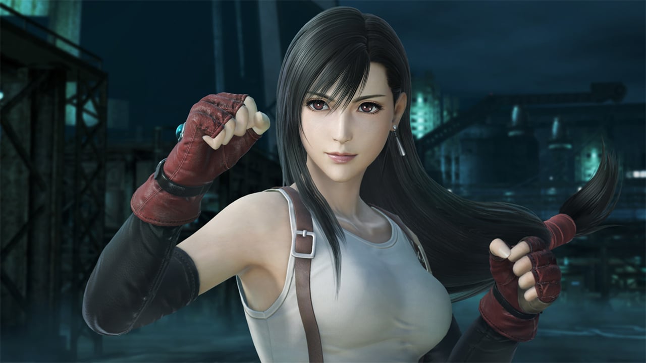 ティファ・ロックハート | CHARACTERS | DISSIDIA FINAL FANTASY NT