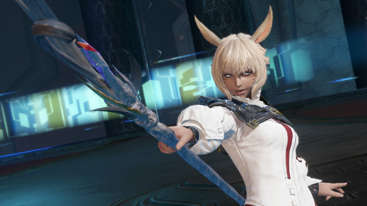 ヤ・シュトラ | CHARACTERS | DISSIDIA FINAL FANTASY NT | SQUARE ENIX