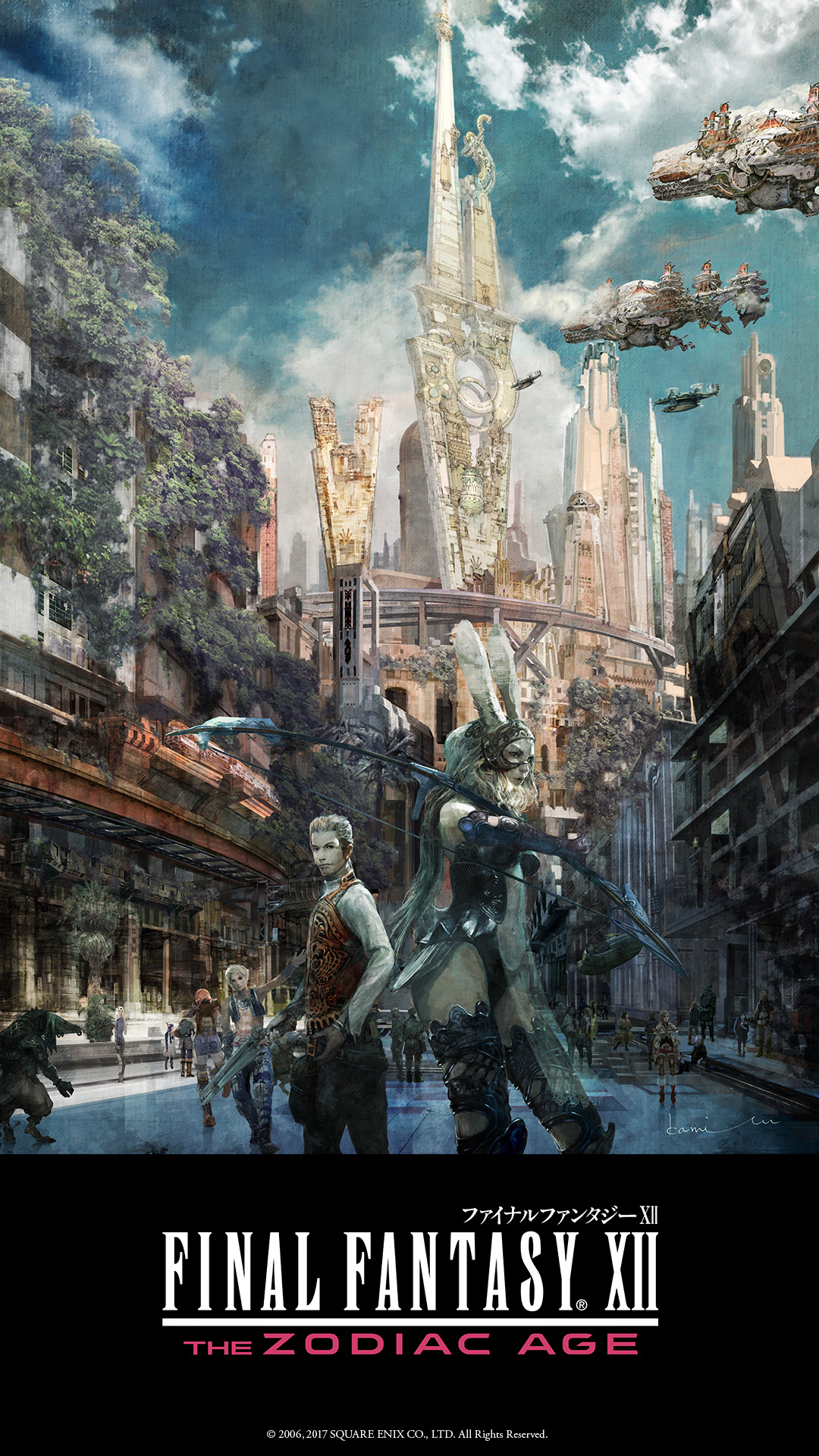 SPECIAL | FINAL FANTASY XII THE ZODIAC AGE | SQUARE ENIX