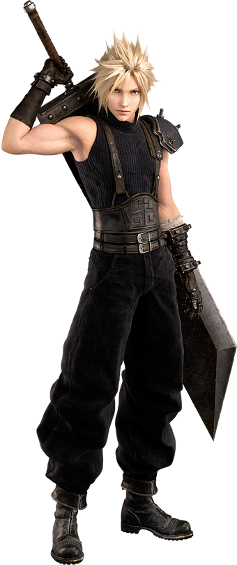 クラウド・ストライフ | CHARACTER | FINAL FANTASY VII REBIRTH