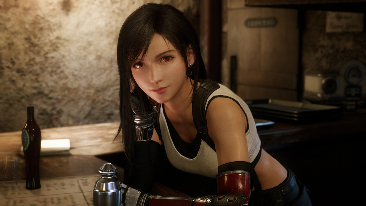 ティファ・ロックハート | CHARACTER | FINAL FANTASY VII REMAKE