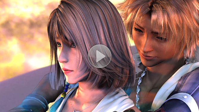 FINAL FANTASY X | X-2 HD Remaster | SQUARE ENIX