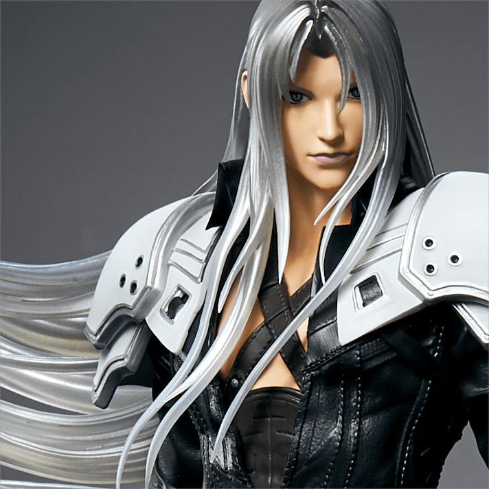 FF7REMAKE 発売記念くじ | SQUARE ENIX