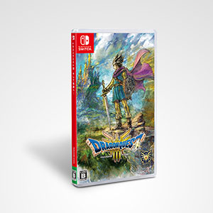ドラゴンクエストIII そして伝説へ… | SQUARE ENIX